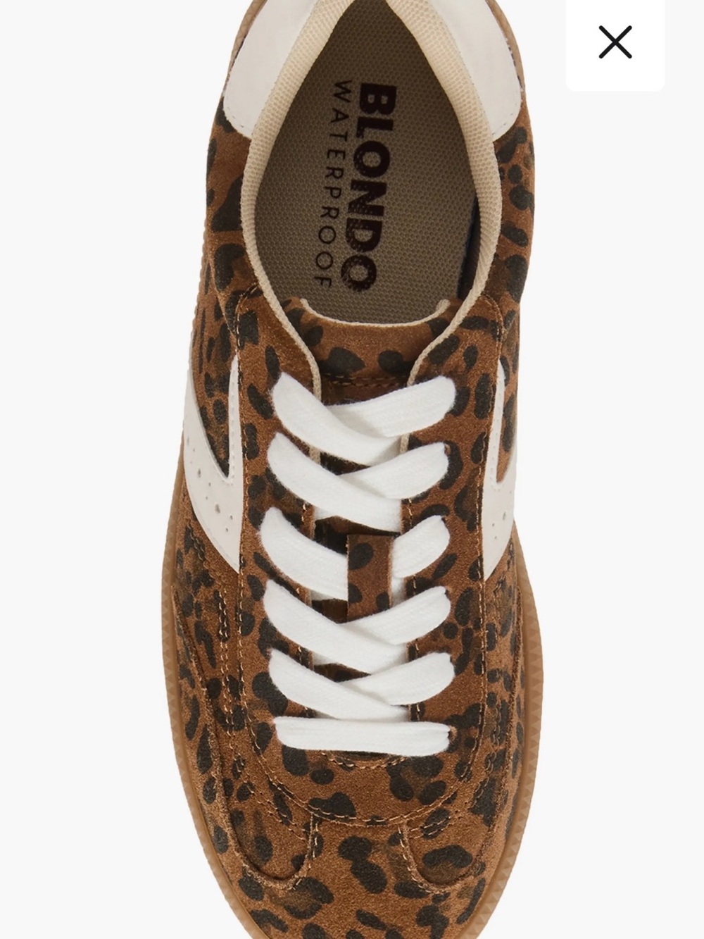 Blondo Remmie Sneaker/ Anthropologie